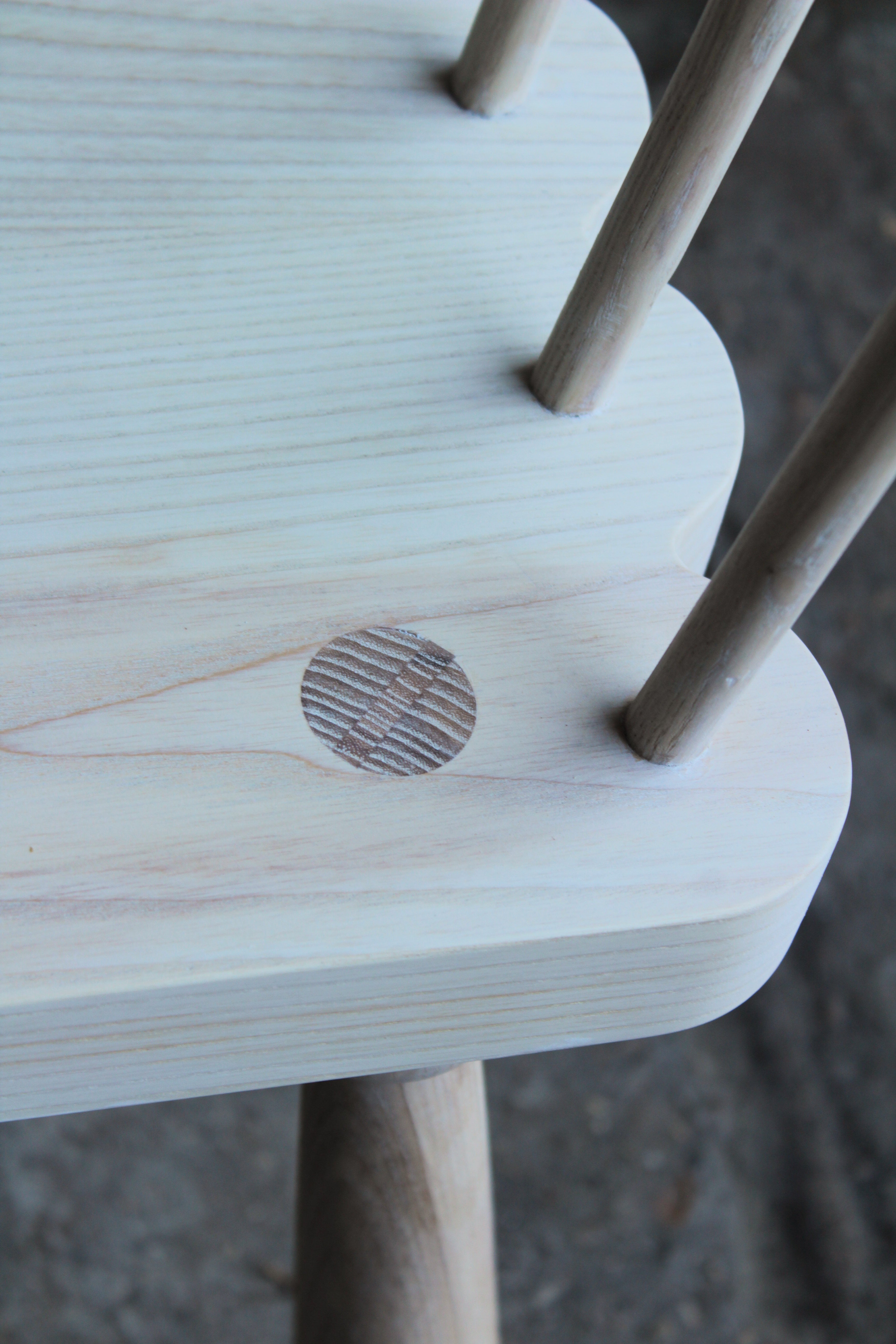Scallop Chair